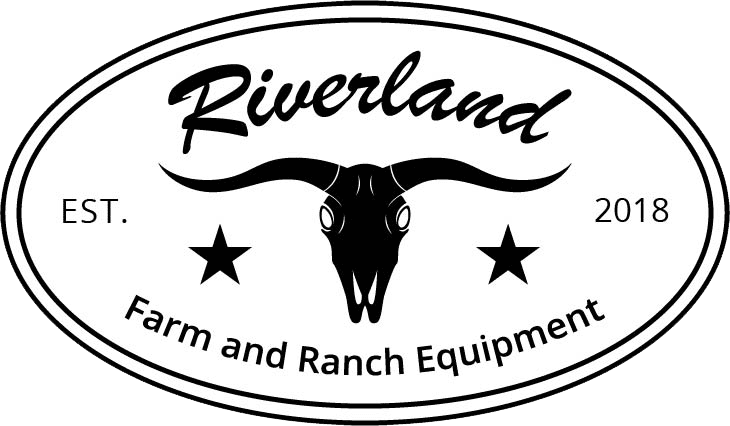 Riverland Farm And Ranch Equipment Logo Trans